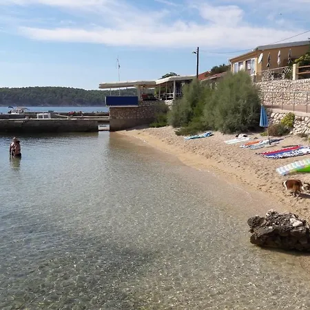 By The Sea Barbat, Rab - 14512 * Rab Town