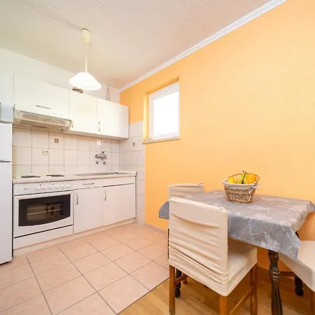 Apartman By The Sea Barbat, Rab - 14512