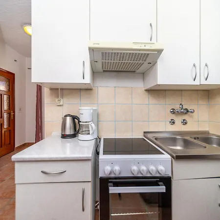 Apartman By The Sea Barbat, Rab - 14512