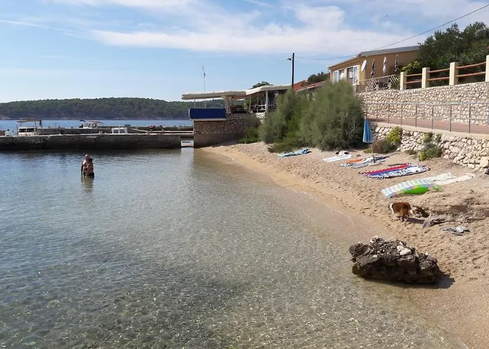 By The Sea Barbat, Rab - 14512 * Rab Town