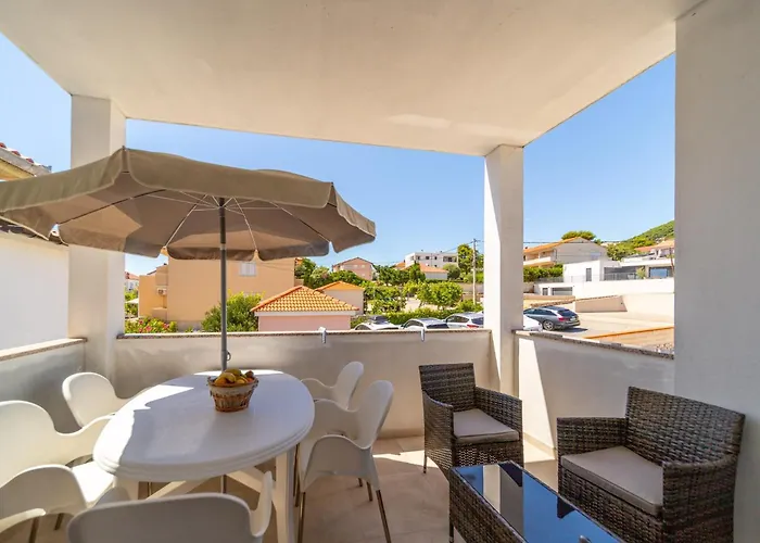 By The Sea Barbat, Rab - 14512 Daire