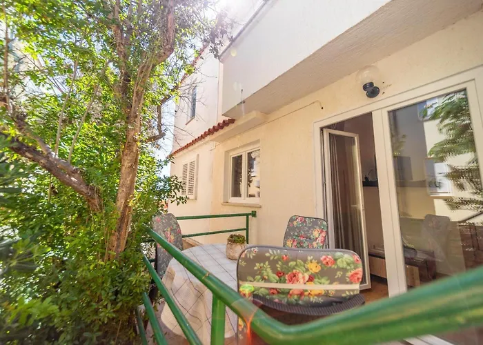 Daire By The Sea Barbat, Rab - 14512