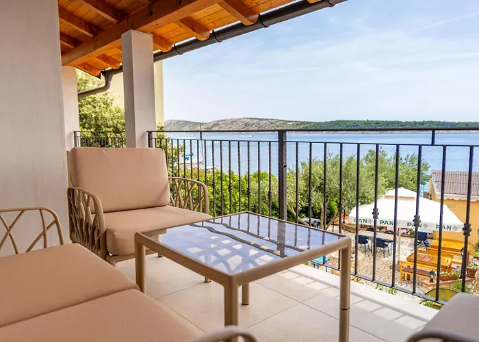 Daire By The Sea Barbat, Rab - 14512 Rab Town