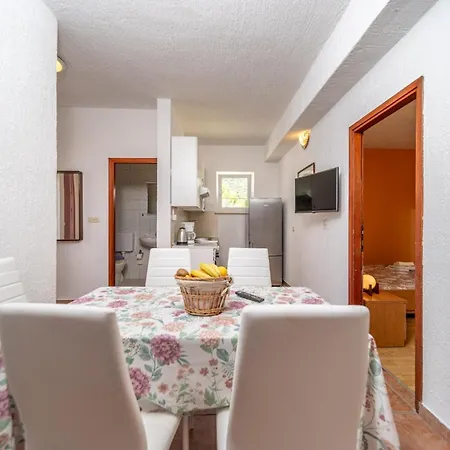 Apartment By The Sea Barbat, Rab - 14512 *