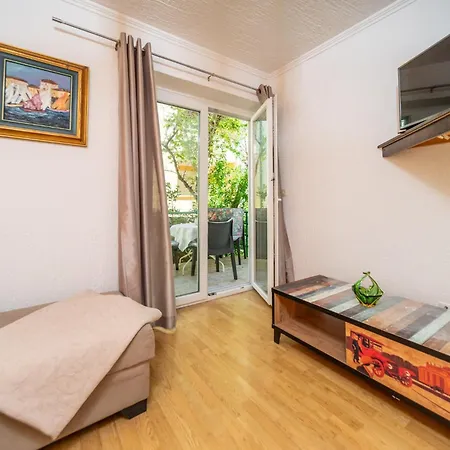 By The Sea Barbat, Rab - 14512 Apartment *