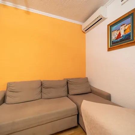 By The Sea Barbat, Rab - 14512 Apartment *