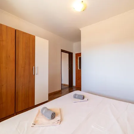 By The Sea Barbat, Rab - 14512 Apartment