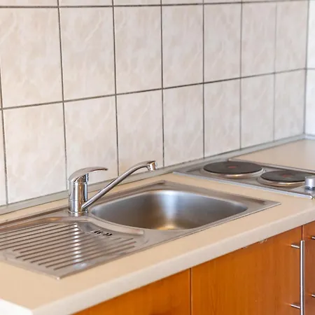 By The Sea Barbat, Rab - 14512 Apartment *
