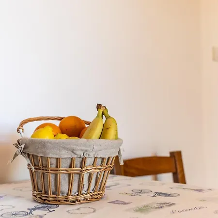 By The Sea Barbat, Rab - 14512 Apartment Rab Town