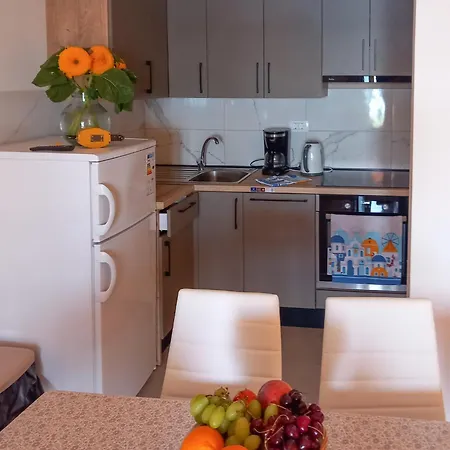 By The Sea Barbat, Rab - 14512 Apartment *