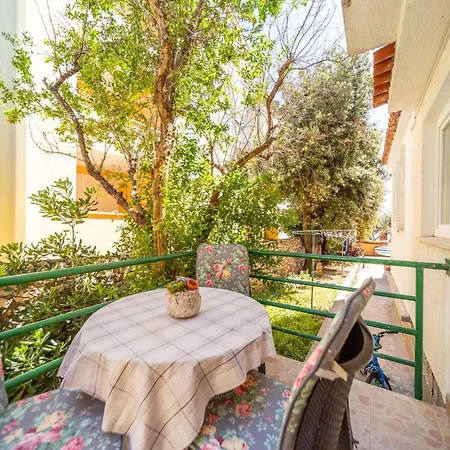 By The Sea Barbat, Rab - 14512 Apartment