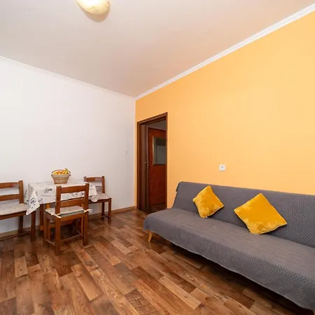 By The Sea Barbat, Rab - 14512 Apartment *