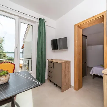 By The Sea Barbat, Rab - 14512 Apartment *