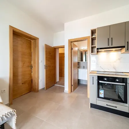 By The Sea Barbat, Rab - 14512 Apartment *
