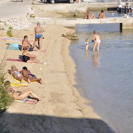 By The Sea Barbat, Rab - 14512 Apartment *