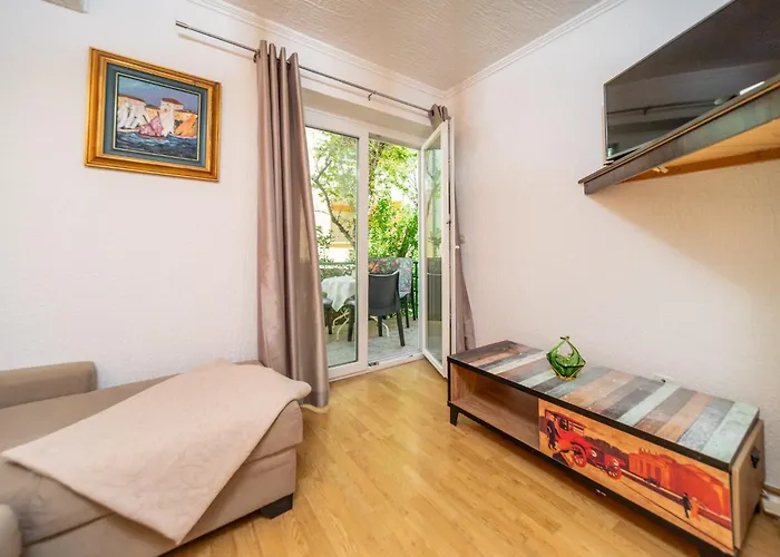 By The Sea Barbat, Rab - 14512 Apartman *