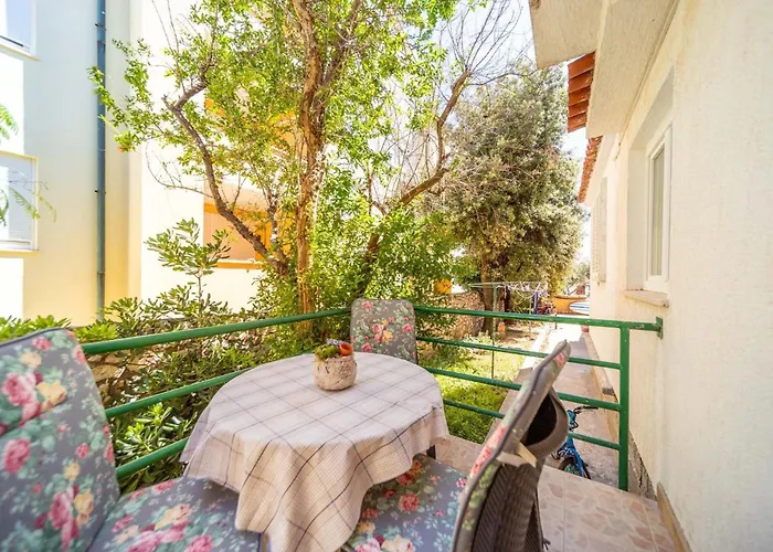 By The Sea Barbat, Rab - 14512 Apartman