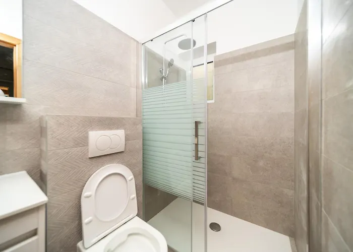 By The Sea Barbat, Rab - 14512 Apartman *