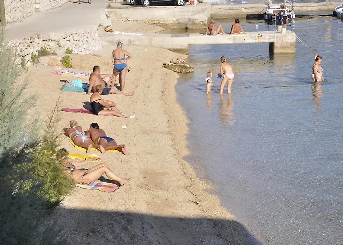 By The Sea Barbat, Rab - 14512 Apartman *