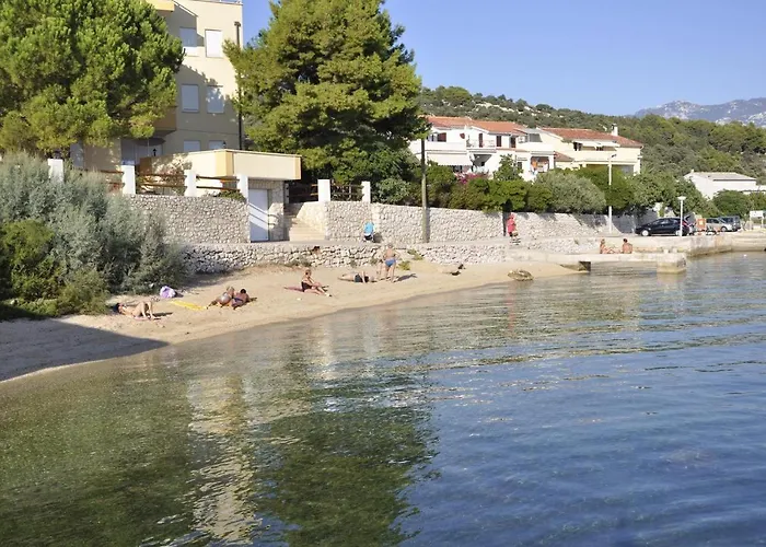 By The Sea Barbat, Rab - 14512 Apartman